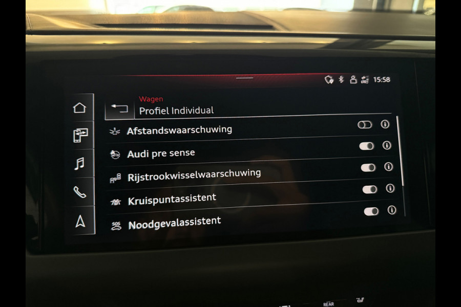 Audi e-tron GT GT 93 kWh Pano|HuD|B&O|RS Seat|Luchtvering