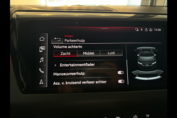 Audi e-tron GT GT 93 kWh Pano|HuD|B&O|RS Seat|Luchtvering