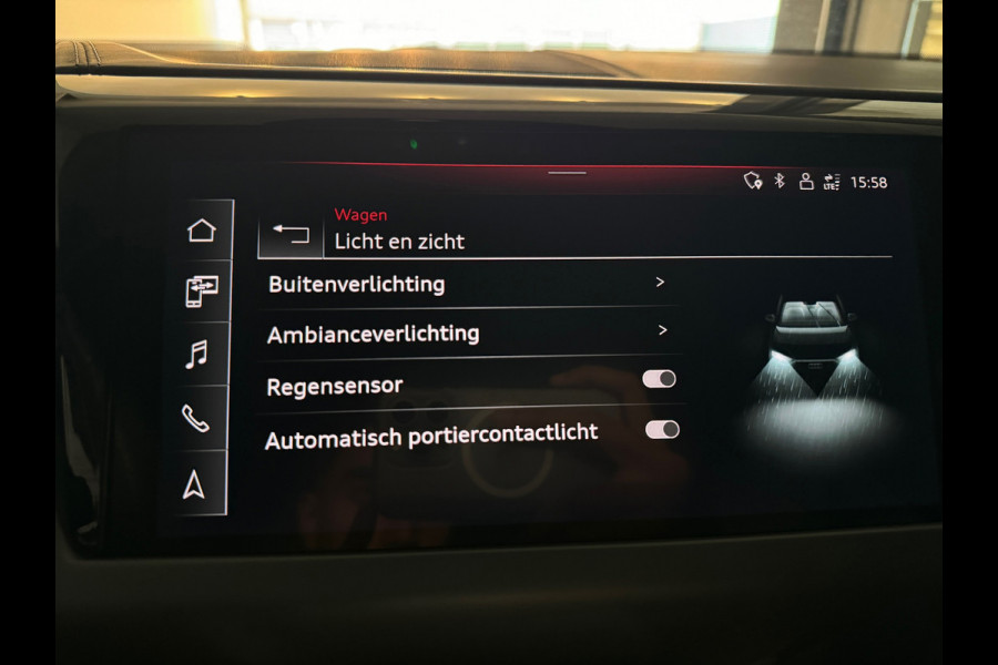 Audi e-tron GT GT 93 kWh Pano|HuD|B&O|RS Seat|Luchtvering