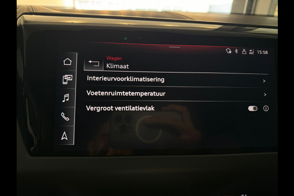 Audi e-tron GT GT 93 kWh Pano|HuD|B&O|RS Seat|Luchtvering