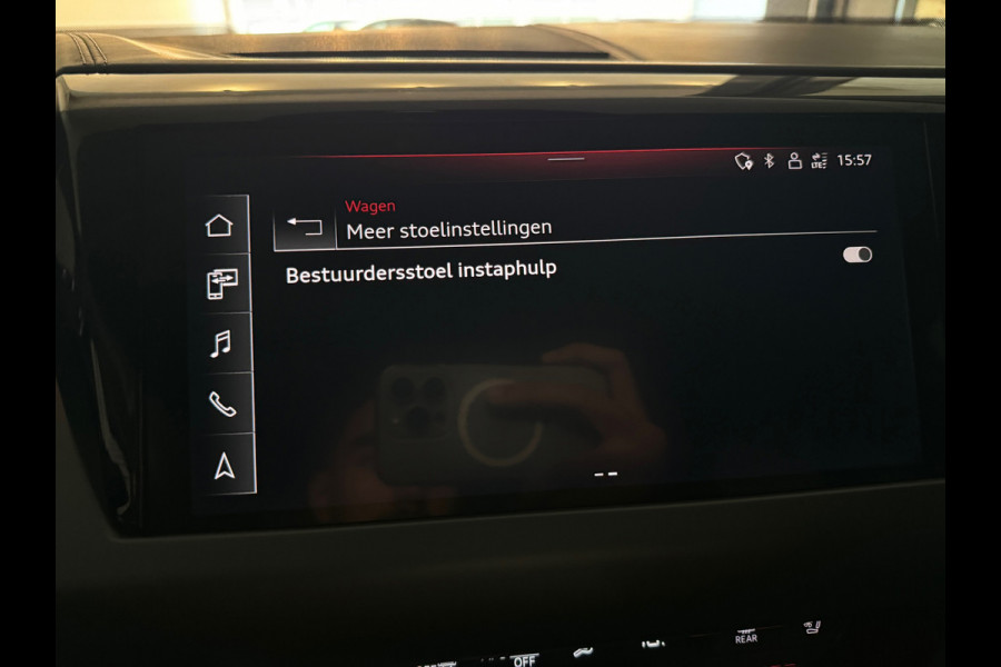 Audi e-tron GT GT 93 kWh Pano|HuD|B&O|RS Seat|Luchtvering