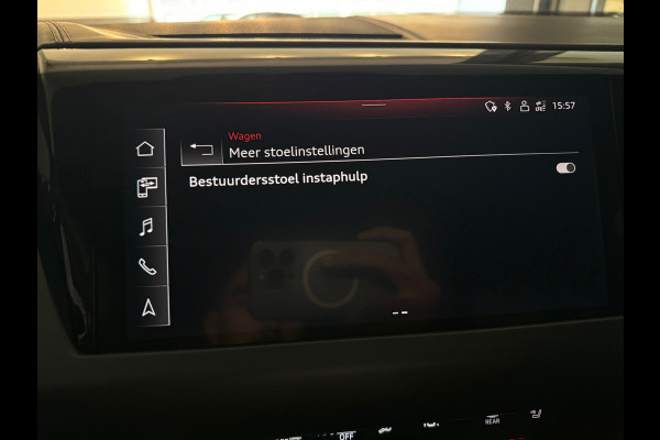 Audi e-tron GT GT 93 kWh Pano|HuD|B&O|RS Seat|Luchtvering