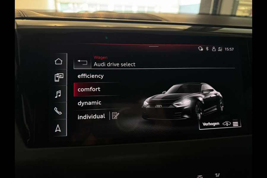 Audi e-tron GT GT 93 kWh Pano|HuD|B&O|RS Seat|Luchtvering