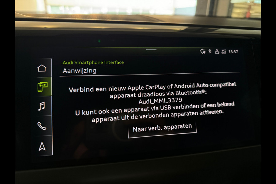 Audi e-tron GT GT 93 kWh Pano|HuD|B&O|RS Seat|Luchtvering