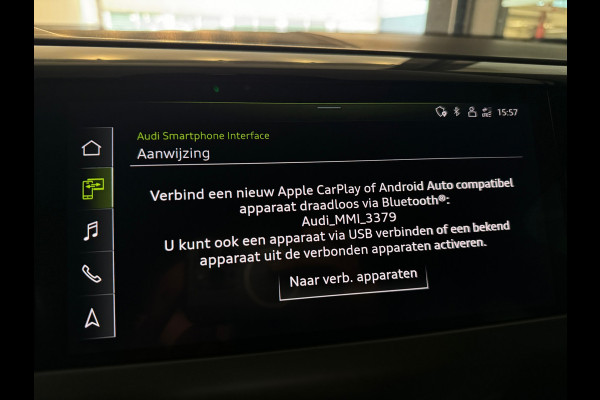 Audi e-tron GT GT 93 kWh Pano|HuD|B&O|RS Seat|Luchtvering