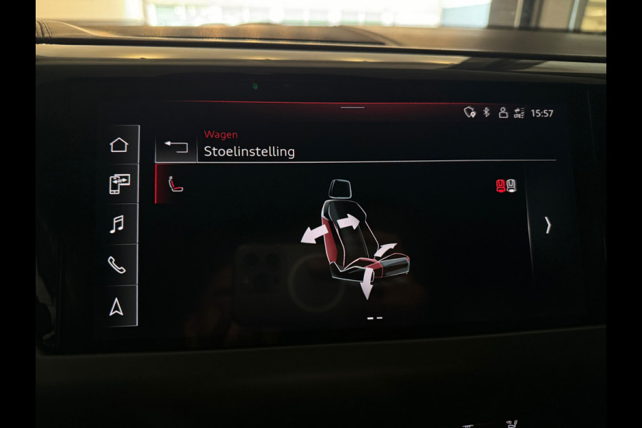 Audi e-tron GT GT 93 kWh Pano|HuD|B&O|RS Seat|Luchtvering