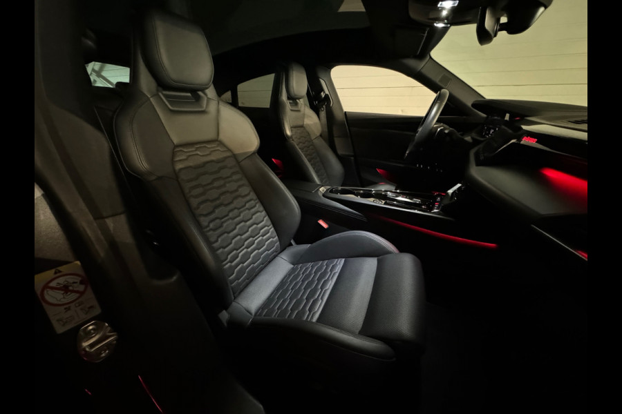 Audi e-tron GT GT 93 kWh Pano|HuD|B&O|RS Seat|Luchtvering