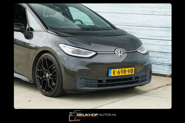 Volkswagen ID.3 First Max 58 kWh Leer Pano Carplay Soh 93.8%