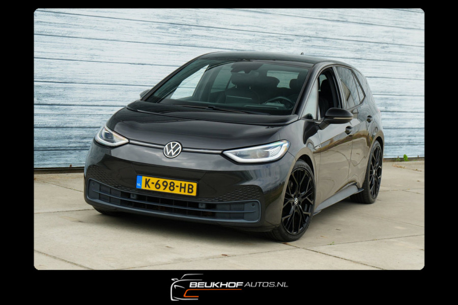 Volkswagen ID.3 First Max 58 kWh Leer Pano Carplay Soh 93.8%