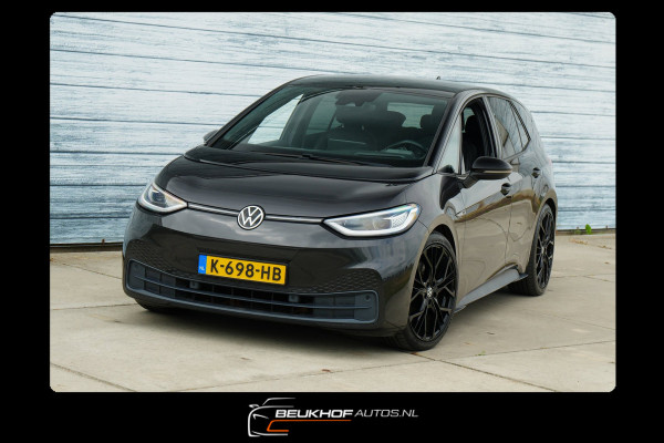 Volkswagen ID.3 First Max 58 kWh Leer Pano Carplay Soh 93.8%