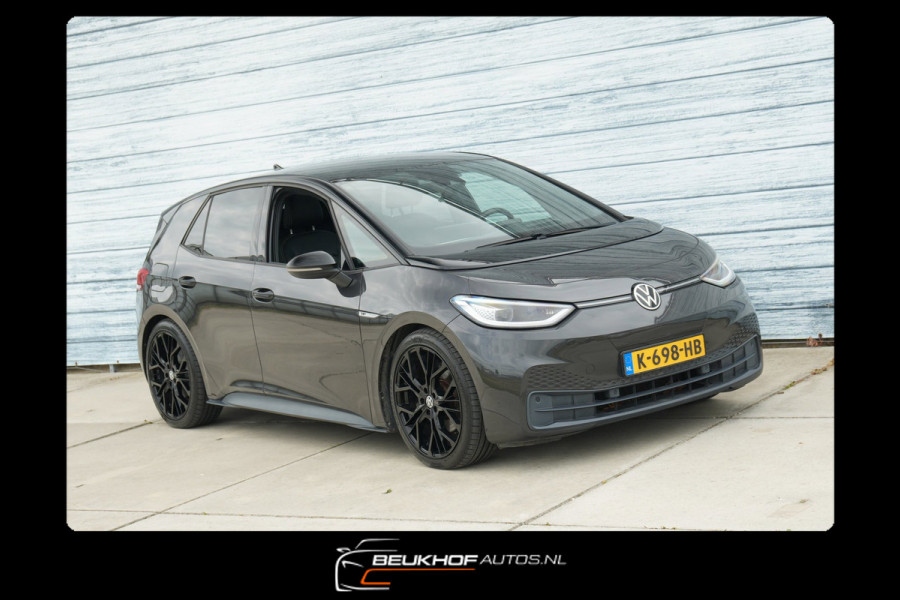 Volkswagen ID.3 First Max 58 kWh Leer Pano Carplay Soh 93.8%