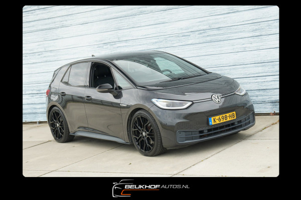 Volkswagen ID.3 First Max 58 kWh Leer Pano Carplay Soh 93.8%