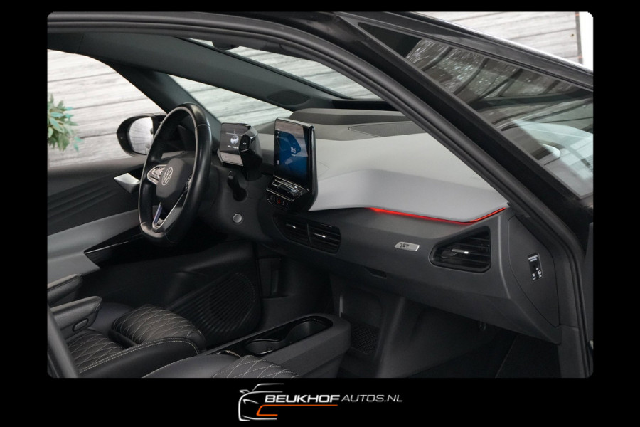 Volkswagen ID.3 First Max 58 kWh Leer Pano Carplay Soh 93.8%