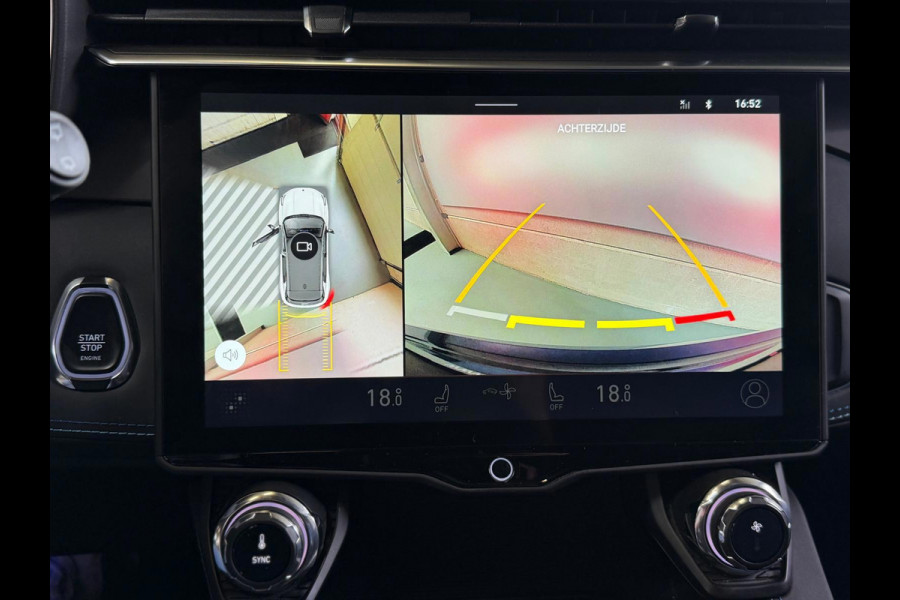 Lynk & Co 01 1.5 261PK Plug-in Hybrid, 1 Jaar Bovag Garantie, Pano, Zwarte Hemel, 360 Camera ,Apple Carplay