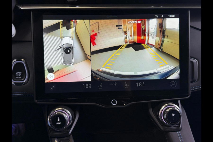 Lynk & Co 01 1.5 261PK Plug-in Hybrid, 1 Jaar Bovag Garantie, Pano, Zwarte Hemel, 360 Camera ,Apple Carplay