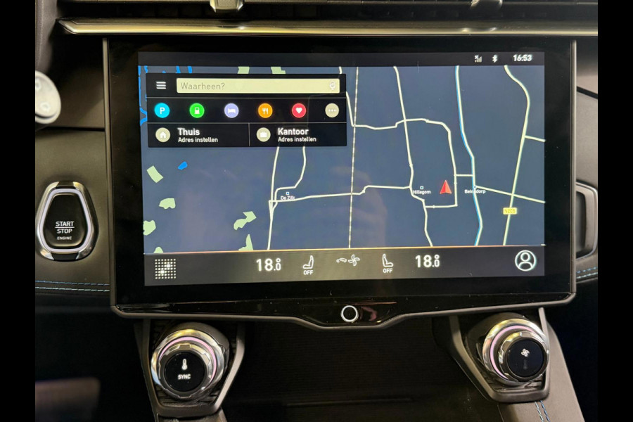 Lynk & Co 01 1.5 261PK Plug-in Hybrid, 1 Jaar Bovag Garantie, Pano, Zwarte Hemel, 360 Camera ,Apple Carplay