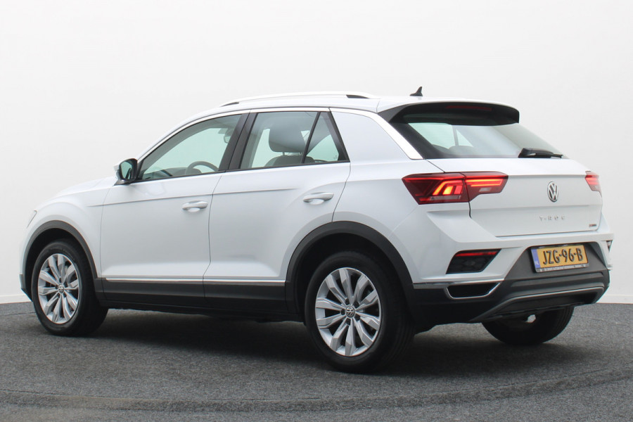 Volkswagen T-Roc 2.0 TSI 4Motion Sport Virtual Cockpit, LED, Camera, ACC, Apple Carplay, Trekhaak