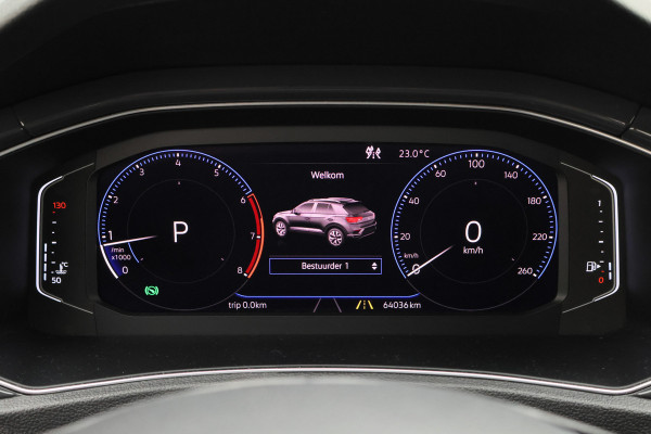 Volkswagen T-Roc 2.0 TSI 4Motion Sport Virtual Cockpit, LED, Camera, ACC, Apple Carplay, Trekhaak