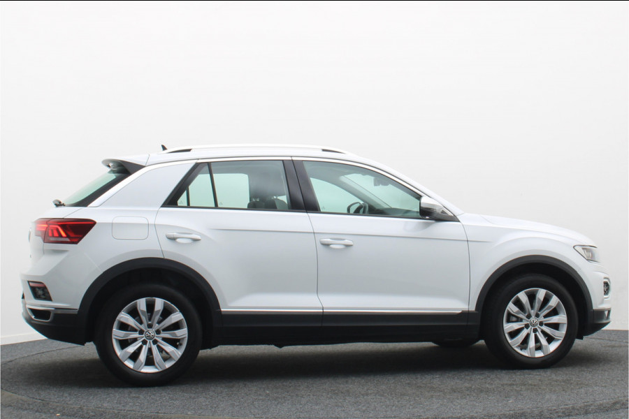 Volkswagen T-Roc 2.0 TSI 4Motion Sport Virtual Cockpit, LED, Camera, ACC, Apple Carplay, Trekhaak