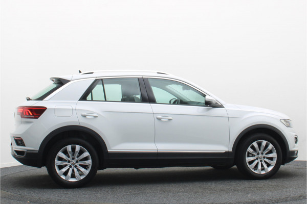 Volkswagen T-Roc 2.0 TSI 4Motion Sport Virtual Cockpit, LED, Camera, ACC, Apple Carplay, Trekhaak