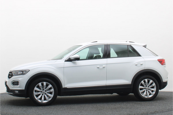 Volkswagen T-Roc 2.0 TSI 4Motion Sport Virtual Cockpit, LED, Camera, ACC, Apple Carplay, Trekhaak