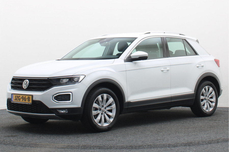 Volkswagen T-Roc 2.0 TSI 4Motion Sport Virtual Cockpit, LED, Camera, ACC, Apple Carplay, Trekhaak