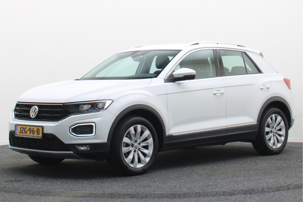 Volkswagen T-Roc 2.0 TSI 4Motion Sport Virtual Cockpit, LED, Camera, ACC, Apple Carplay, Trekhaak