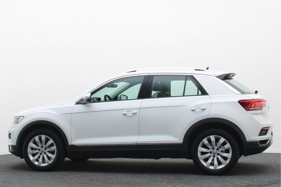 Volkswagen T-Roc 2.0 TSI 4Motion Sport Virtual Cockpit, LED, Camera, ACC, Apple Carplay, Trekhaak