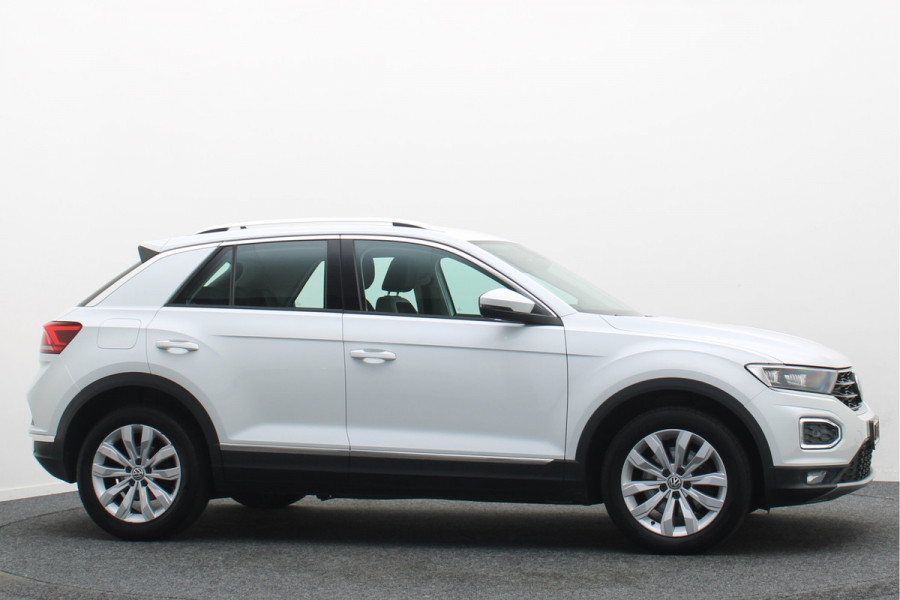 Volkswagen T-Roc 2.0 TSI 4Motion Sport Virtual Cockpit, LED, Camera, ACC, Apple Carplay, Trekhaak