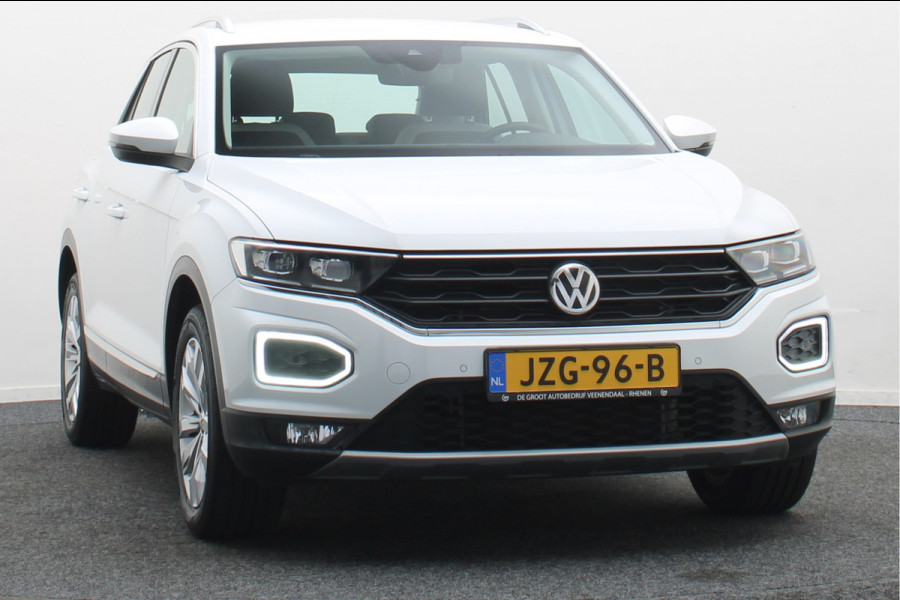 Volkswagen T-Roc 2.0 TSI 4Motion Sport Virtual Cockpit, LED, Camera, ACC, Apple Carplay, Trekhaak