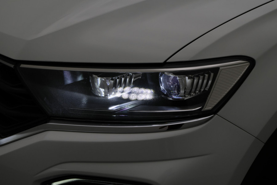 Volkswagen T-Roc 2.0 TSI 4Motion Sport Virtual Cockpit, LED, Camera, ACC, Apple Carplay, Trekhaak