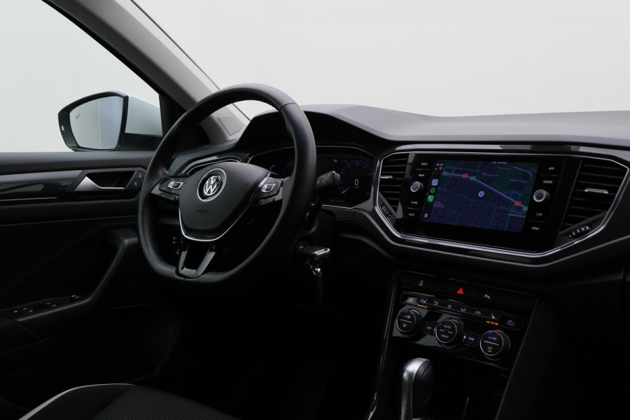 Volkswagen T-Roc 2.0 TSI 4Motion Sport Virtual Cockpit, LED, Camera, ACC, Apple Carplay, Trekhaak