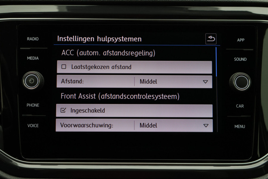 Volkswagen T-Roc 2.0 TSI 4Motion Sport Virtual Cockpit, LED, Camera, ACC, Apple Carplay, Trekhaak