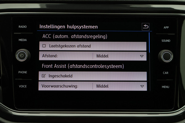 Volkswagen T-Roc 2.0 TSI 4Motion Sport Virtual Cockpit, LED, Camera, ACC, Apple Carplay, Trekhaak