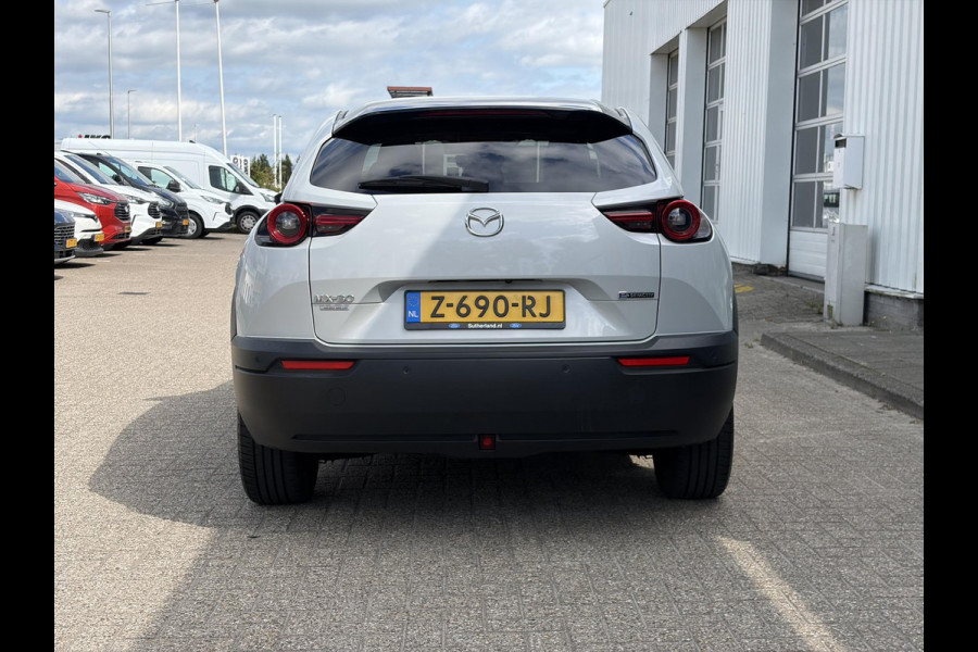 Mazda MX-30 e-SkyActiv 145 Advantage 36 kWh Head-up Display | ACC | BLIS | Memory Seat