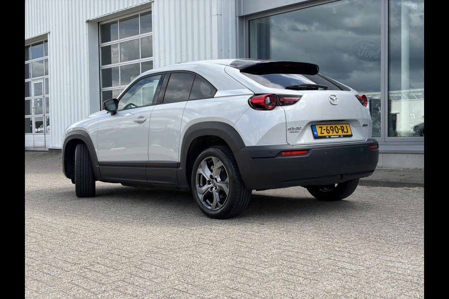 Mazda MX-30 e-SkyActiv 145 Advantage 36 kWh Head-up Display | ACC | BLIS | Memory Seat