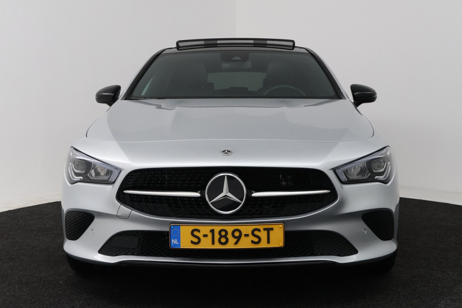 Mercedes-Benz CLA-Klasse Shooting Brake 250 e Luxury Line (PANORAMADAK, TREKHAAK, STOELVERWARMING, SFEERVERLICHTING, CAMERA)
