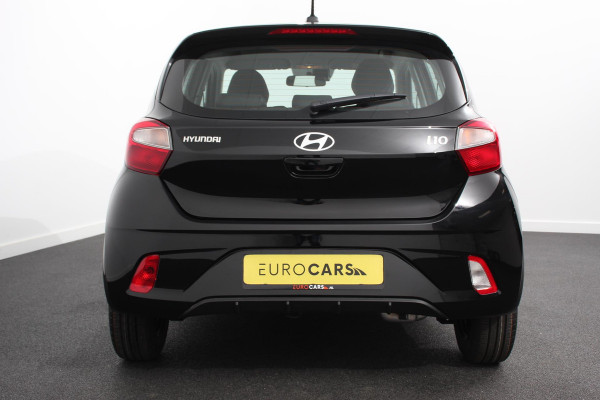 Hyundai i10 1.0 Automaat Comfort 5-zits Navigatie Apple Carplay/Android Auto Cruise Control DAB Airco