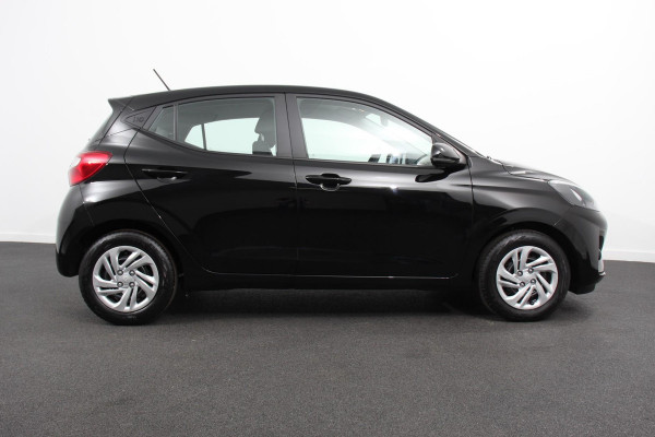 Hyundai i10 1.0 Automaat Comfort 5-zits Navigatie Apple Carplay/Android Auto Cruise Control DAB Airco