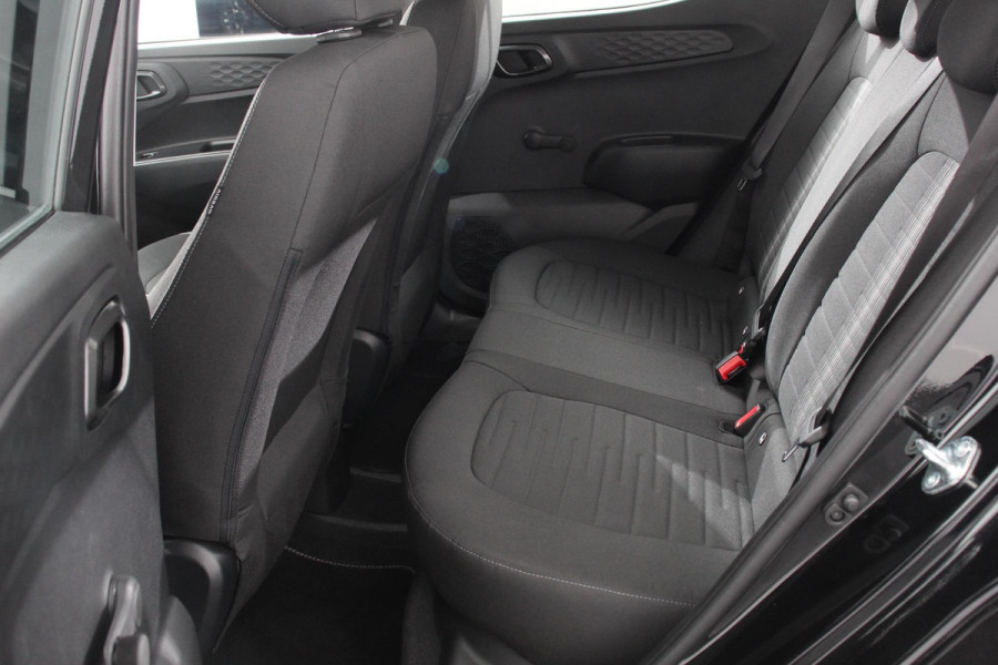 Hyundai i10 1.0 Automaat Comfort 5-zits Navigatie Apple Carplay/Android Auto Cruise Control DAB Airco