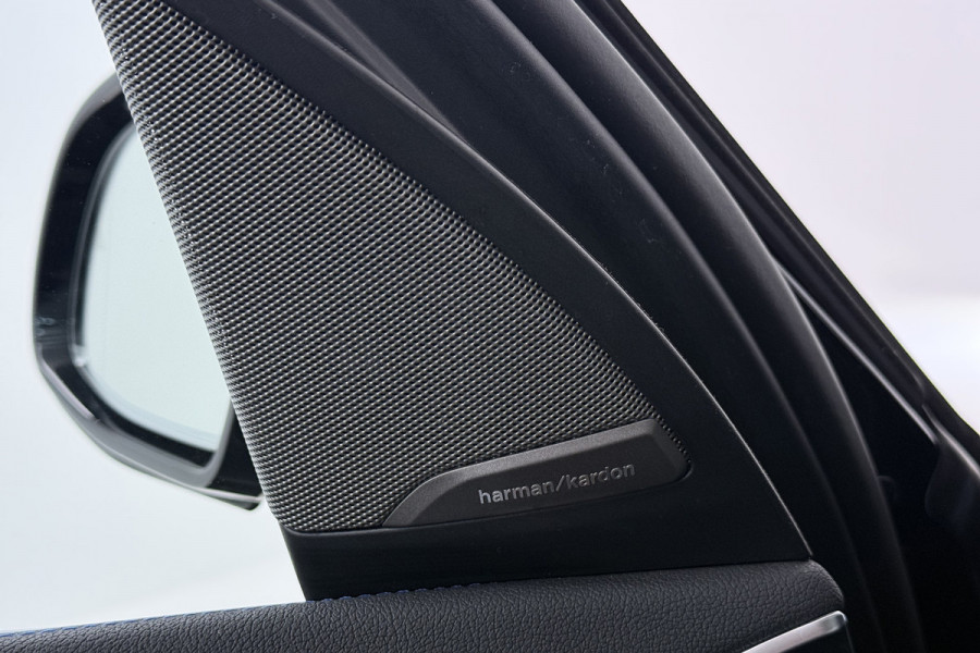 BMW iX3 High Executive 80 kWh (PANORAMADAK, TREKHAAK, H&K AUDIO, CRUISE ADAPTIEF, CAMERA, STOELVERWARMING, SFEERVERLICHTING)