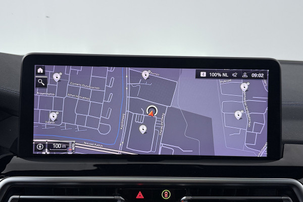 BMW iX3 High Executive 80 kWh (PANORAMADAK, TREKHAAK, H&K AUDIO, CRUISE ADAPTIEF, CAMERA, STOELVERWARMING, SFEERVERLICHTING)