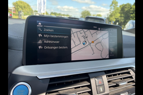 BMW iX3 High Executive 80 kWh 286pk | Panoramadak | Stoelverwarming | 360 graden camera |  Bestuurdersstoel Met Geheugen | Keyless entry | Sportstoelen | Head Up Display