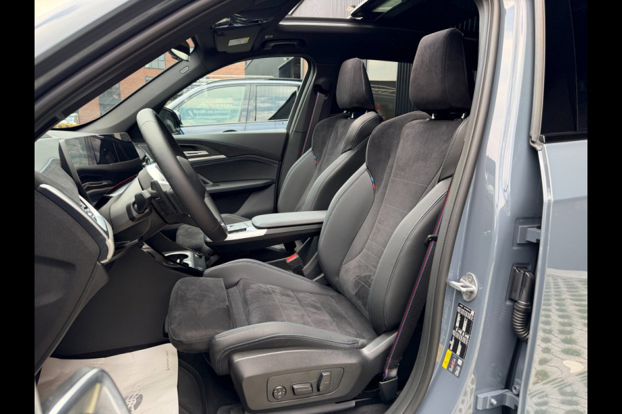BMW X1 XDrive30e High Executive M Sport Pro | PANO | HARMAN KARDON | DRIVE PRO | PARK PRO | HEAD-UP | 20 INCH | FABRIEKSGARANTIE