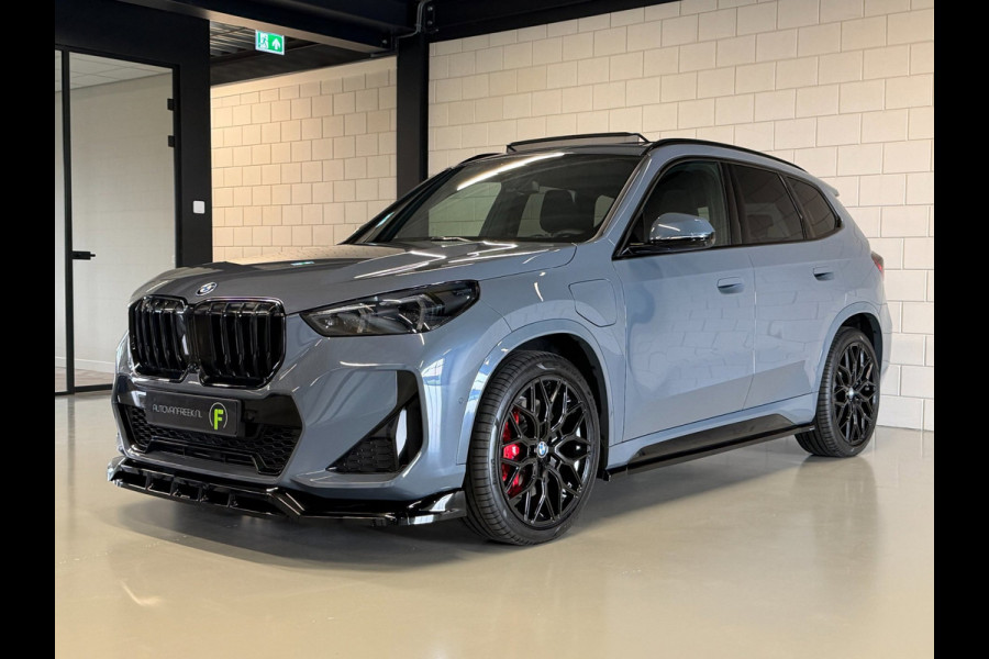 BMW X1 XDrive30e High Executive M Sport Pro | PANO | HARMAN KARDON | DRIVE PRO | PARK PRO | HEAD-UP | 20 INCH | FABRIEKSGARANTIE