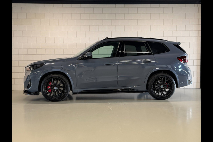 BMW X1 XDrive30e High Executive M Sport Pro | PANO | HARMAN KARDON | DRIVE PRO | PARK PRO | HEAD-UP | 20 INCH | FABRIEKSGARANTIE