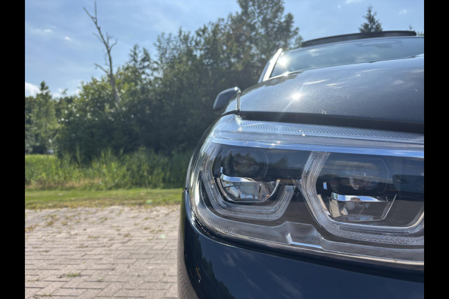 BMW iX3 High Executive 80 kWh 286pk | Panoramadak | Stoelverwarming | 360 graden camera |  Bestuurdersstoel Met Geheugen | Keyless entry | Sportstoelen | Head Up Display