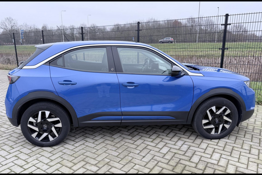 Opel Mokka-e Elegance 50-kWh 11kw bl. | Camera | PDC | Stoelverw. | 17" LMV