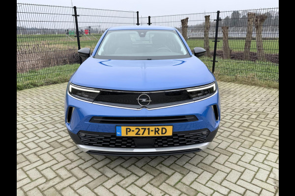 Opel Mokka-e Elegance 50-kWh 11kw bl. | Camera | PDC | Stoelverw. | 17" LMV
