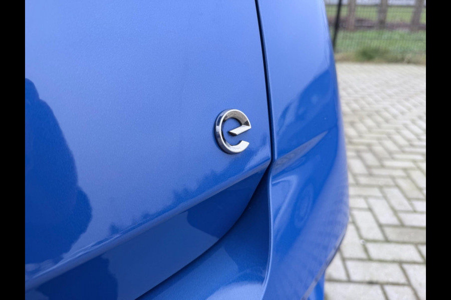 Opel Mokka-e Elegance 50-kWh 11kw bl. | Camera | PDC | Stoelverw. | 17" LMV